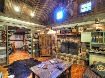 Cotton Gin Village Fredericksburg Exterior foto