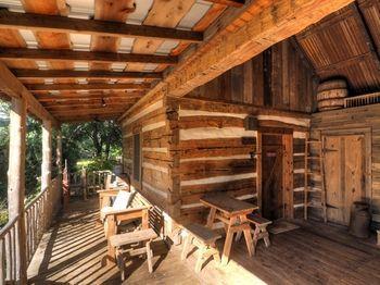 Cotton Gin Village Fredericksburg Exterior foto